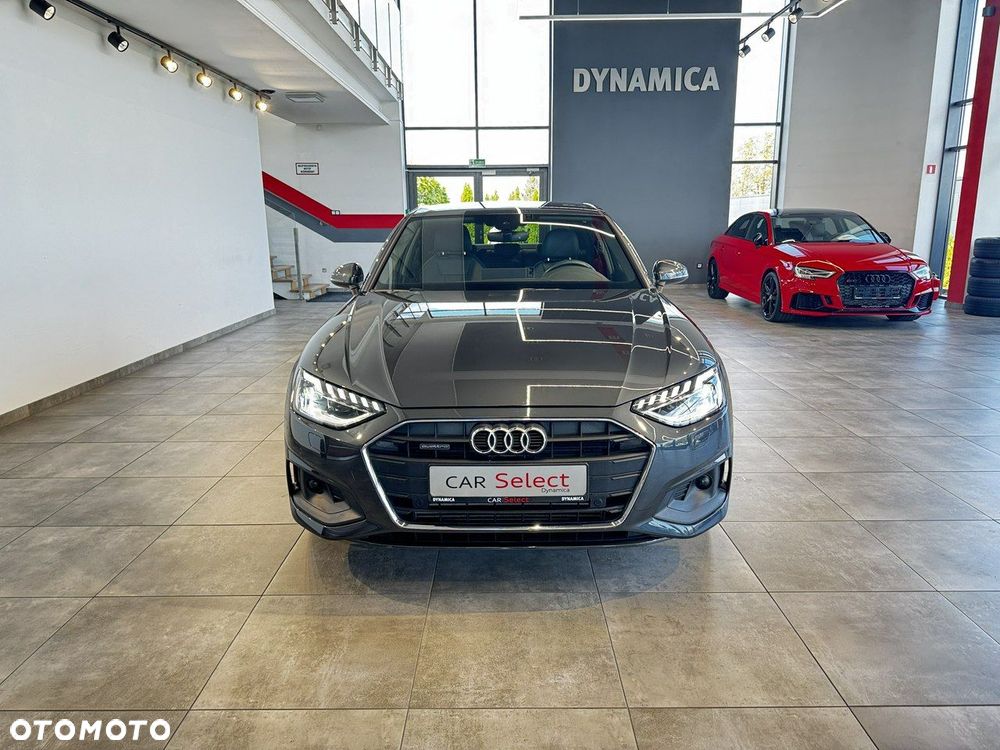 Audi A4 - 4