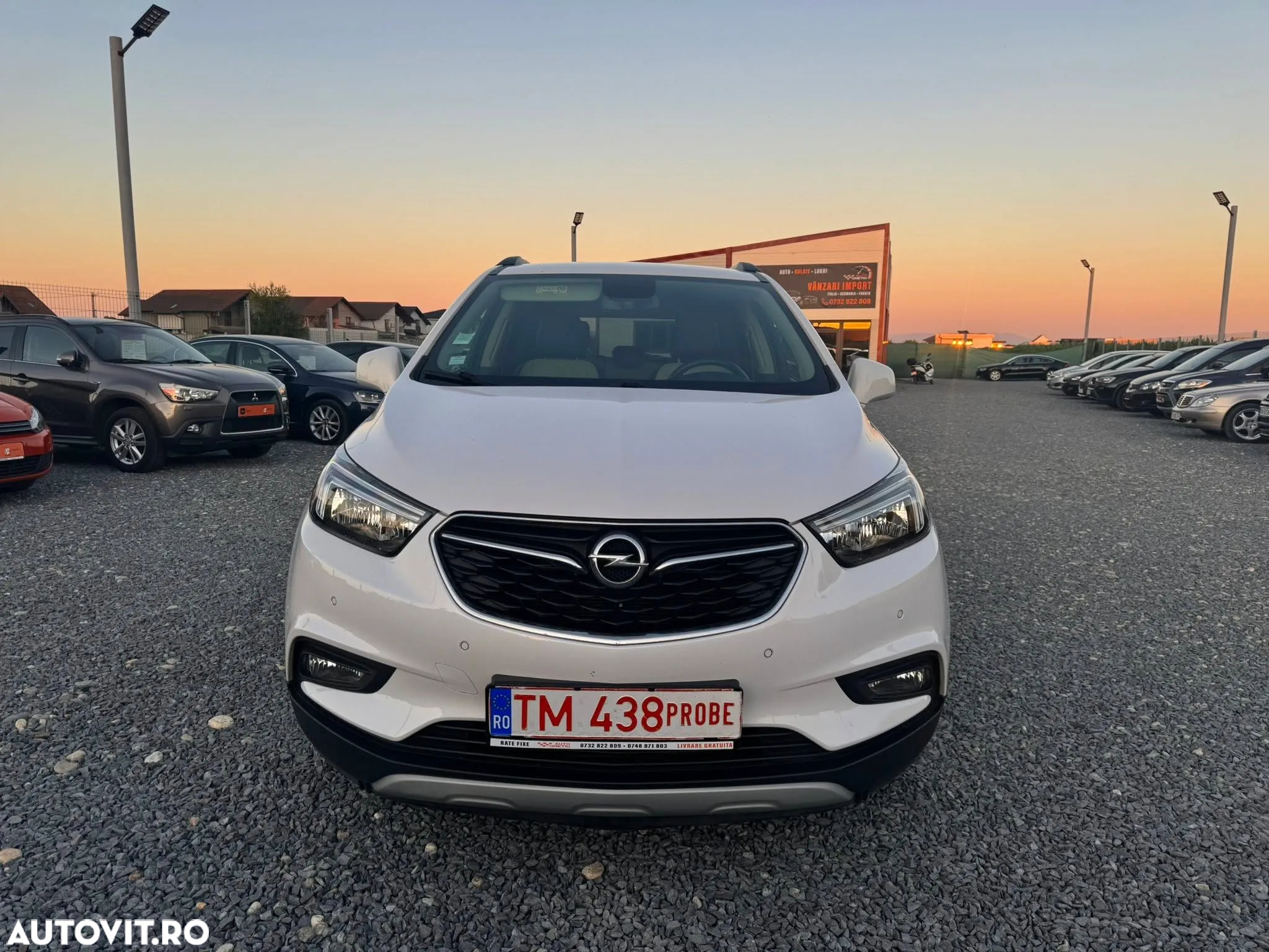 Opel Mokka 1.6 CDTI ECOTEC START/STOP Enjoy - 10
