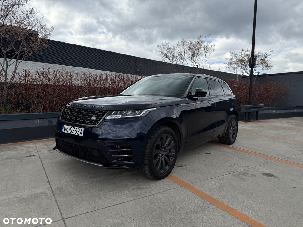 Land Rover Range Rover Velar 2.0 D200 mHEV R-Dynamic S - 7