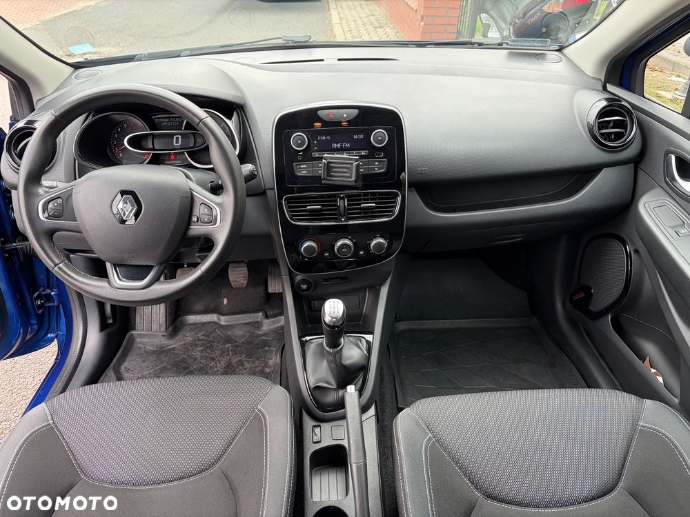 Renault Clio 1.2 16V Alize - 13