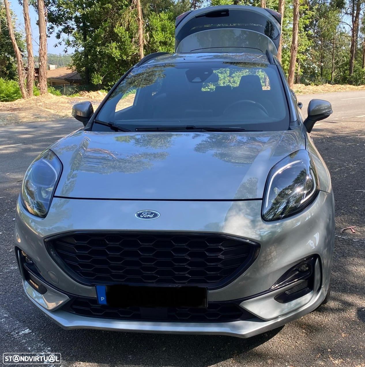 Ford Puma 1.0 EcoBoost MHEV ST-Line - 2