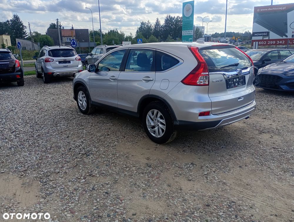 Honda CR-V 1.6i-DTEC Elegance - 8