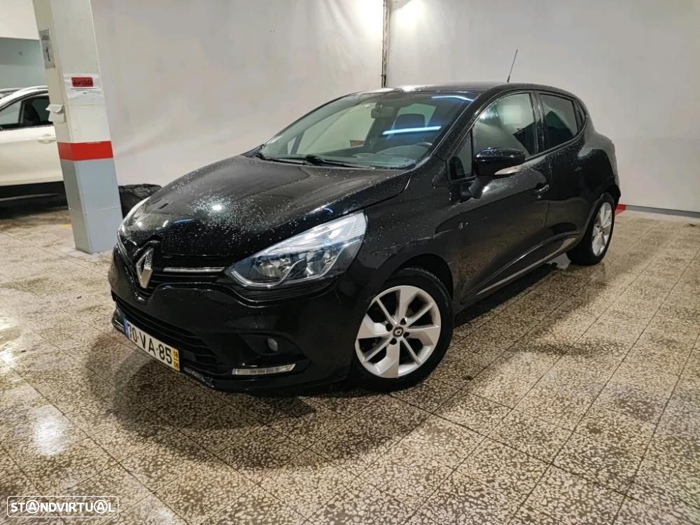 Renault Clio 1.5 dCi Limited - 3
