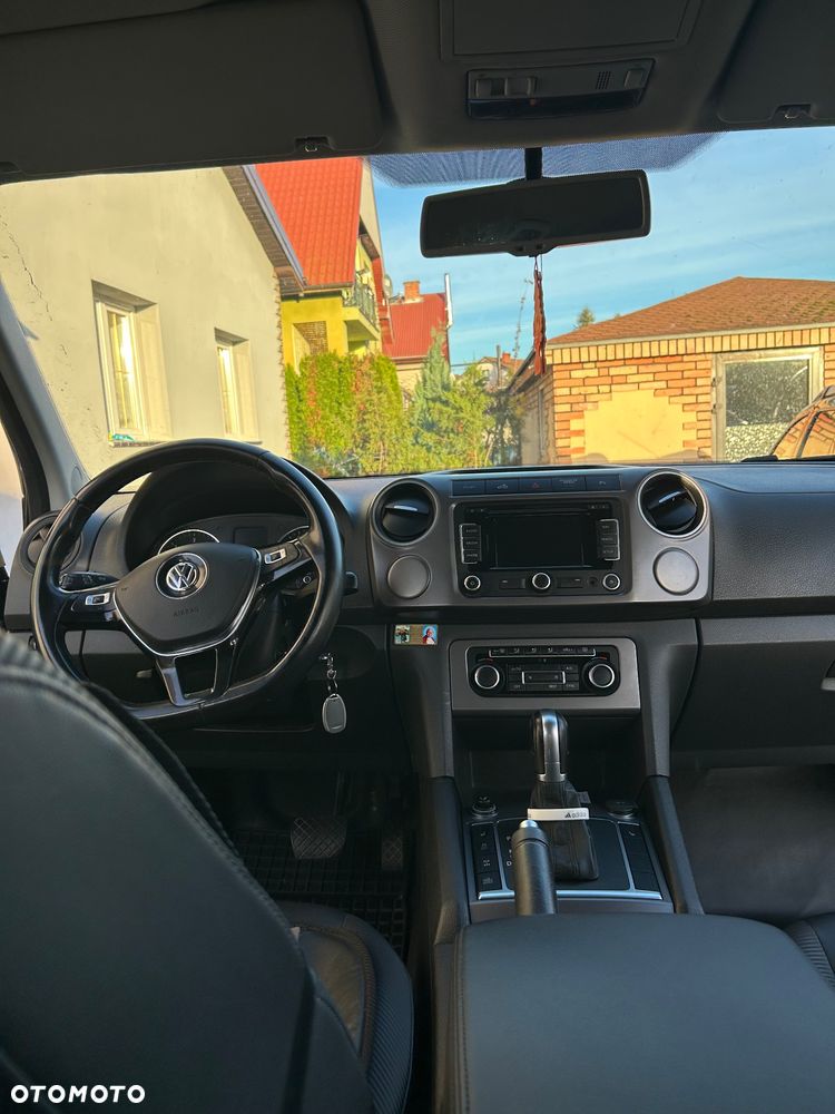 Volkswagen Amarok 2.0 BiTDI Autm Highline - 5