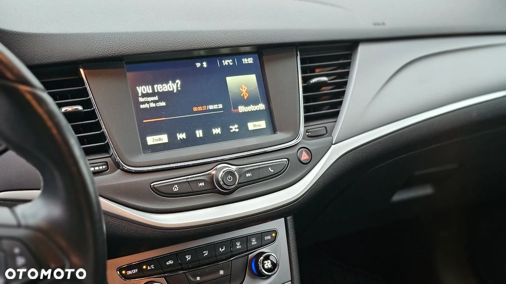Opel Astra - 36