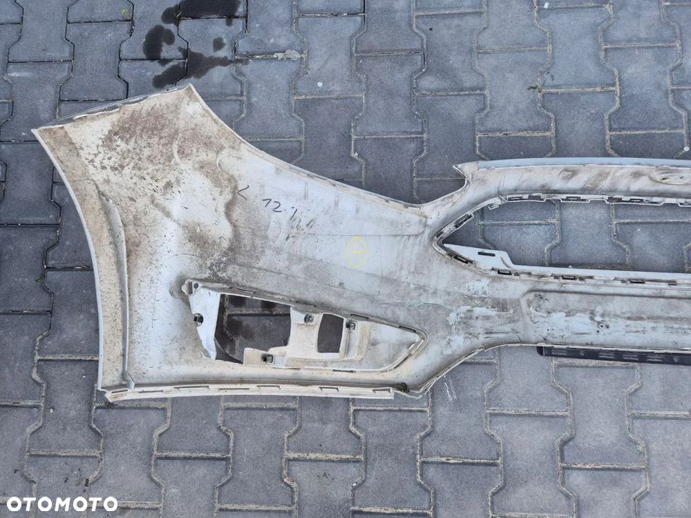 FORD FOCUS III MK3 ZDERZAK / KLAPA / BŁOTNIK / ZDERZAK SREBRNY - 15
