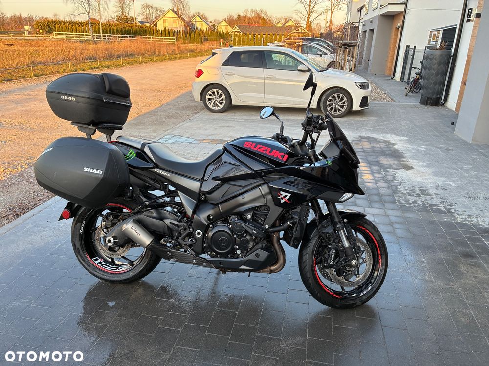 Suzuki Katana - 8