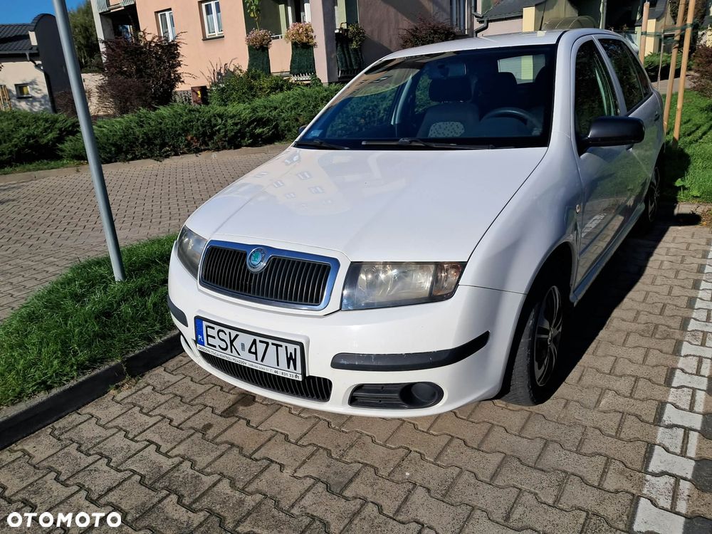 Škoda Fabia