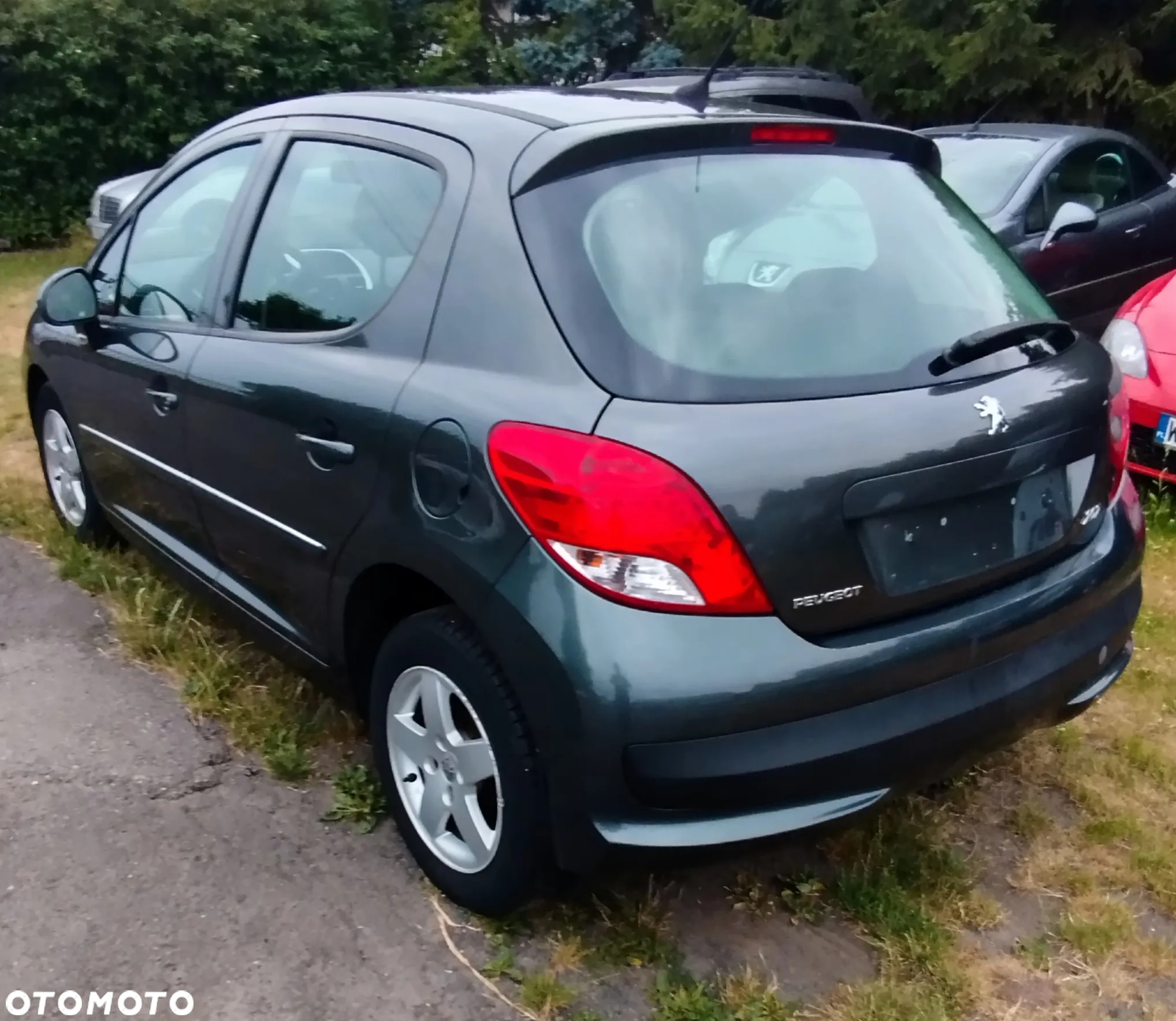 Peugeot 207 1.4 Trendy - 4