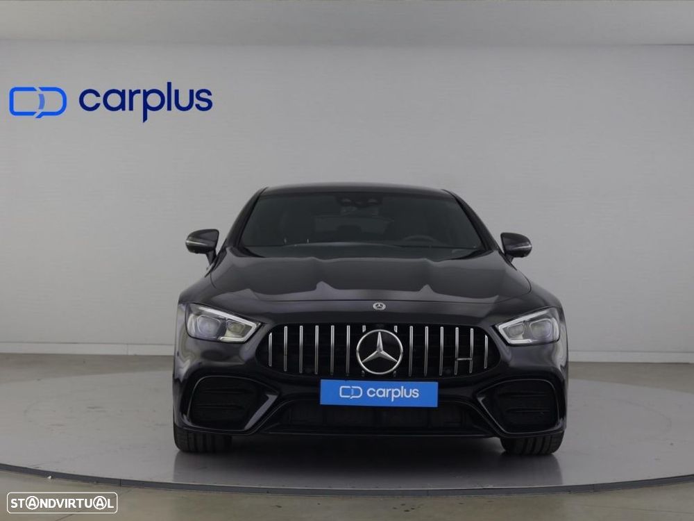 Mercedes-Benz AMG GT 4 portas 53 4Matic+ - 3