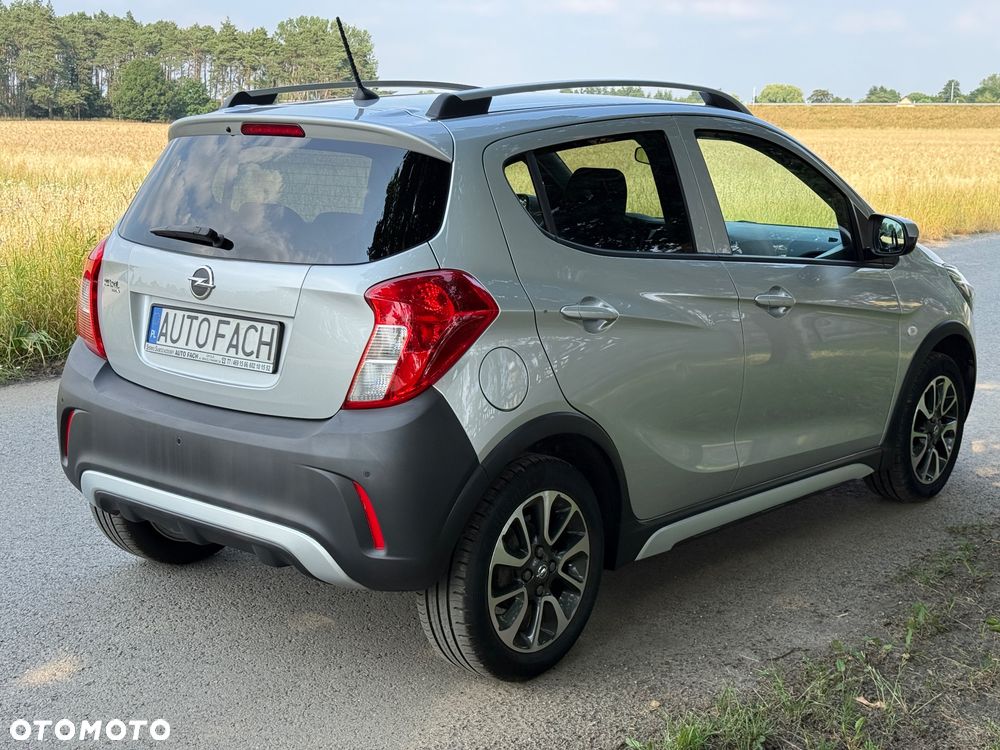 Opel Karl 1.0 Rocks - 3