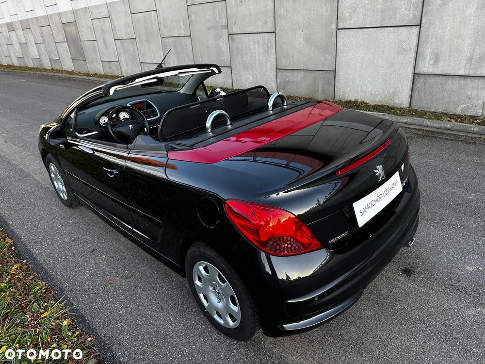 Peugeot 207 CC 120 VTi Sport - 15