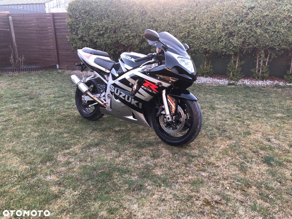 Suzuki GSX-R - 1