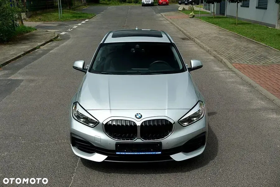 BMW Seria 1 116d ColorVision Edition - 20
