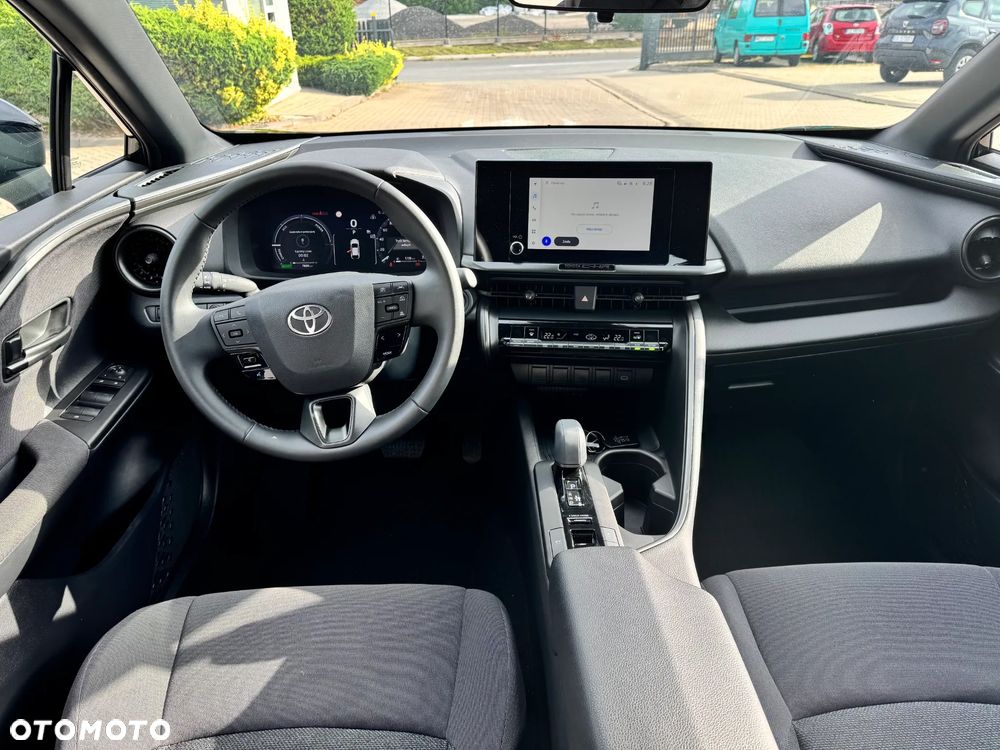 Toyota C-HR 1.8 Hybrid Comfort - 9