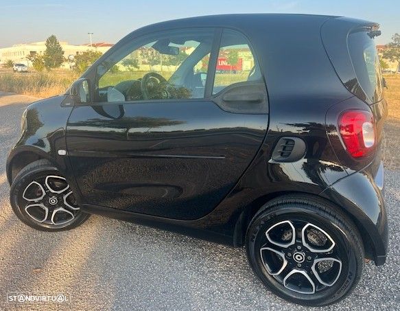 Smart ForTwo Coupé 0.9 Prime 90 Aut. - 1