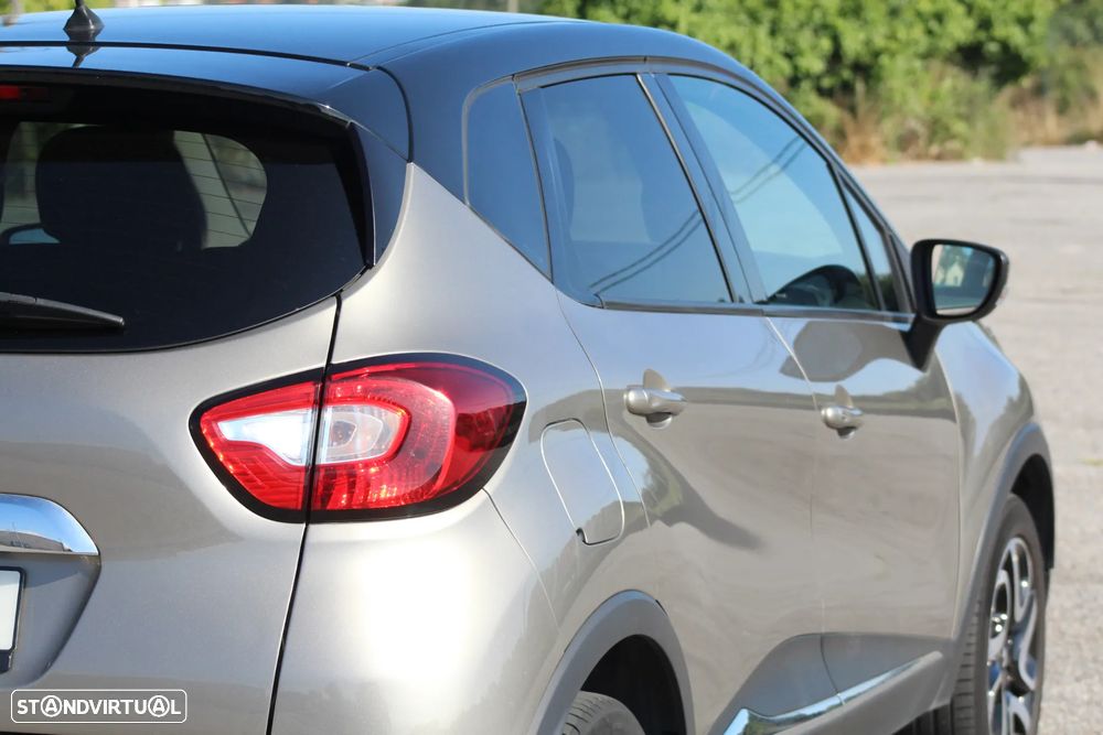Renault Captur ENERGY TCe 120 EDC LIMITED - 22