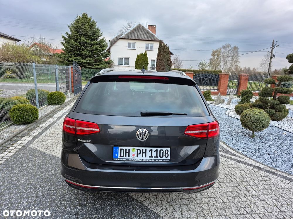 Volkswagen Passat 2.0 TDI (BlueMotion Technology) Highline - 6