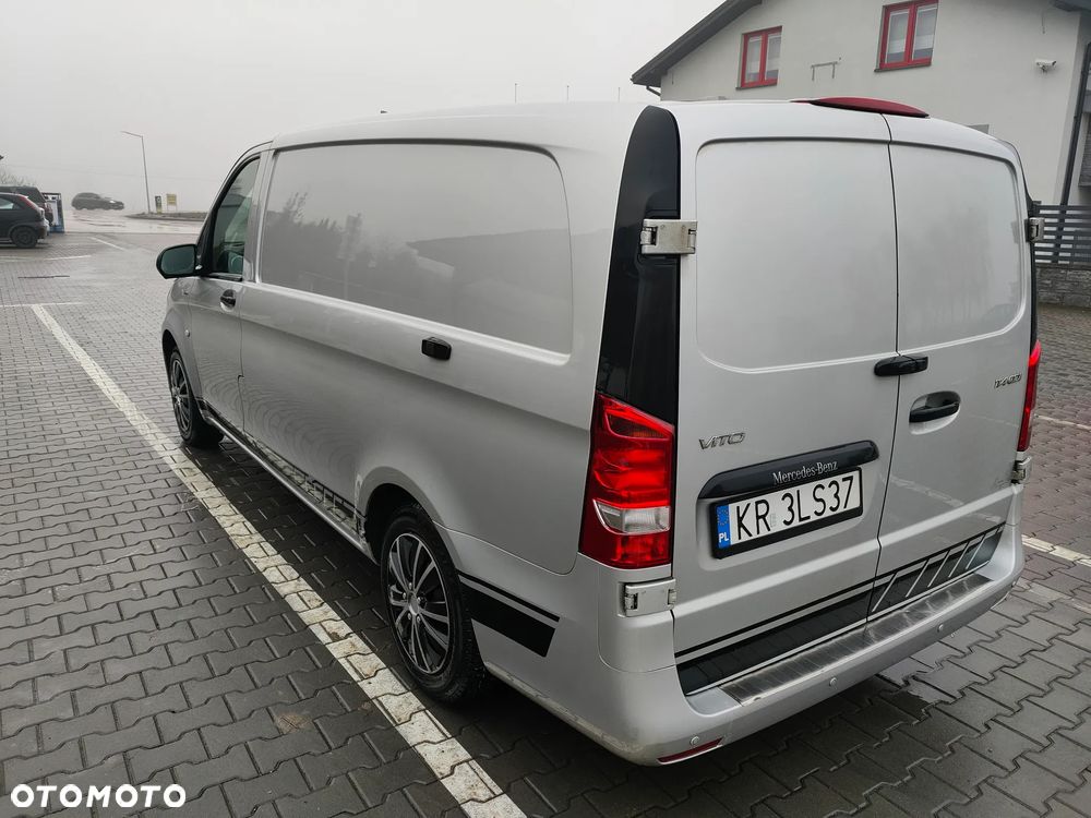 Mercedes-Benz VITO W447 - 8