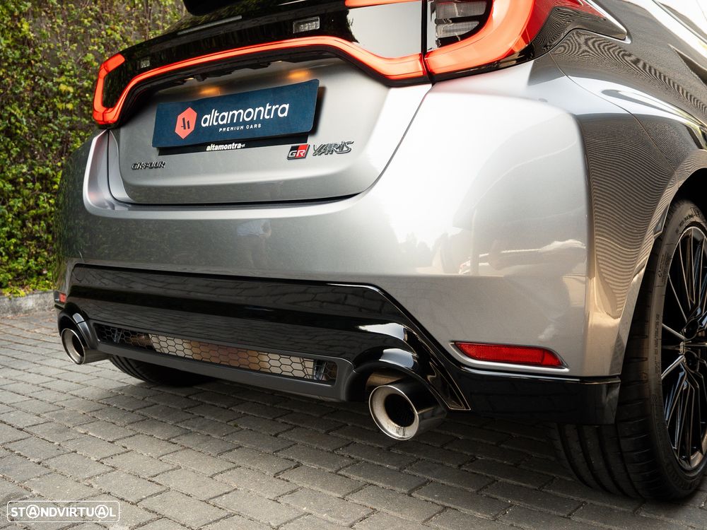 Toyota GR Yaris 1.6 T Legend T/A - 17