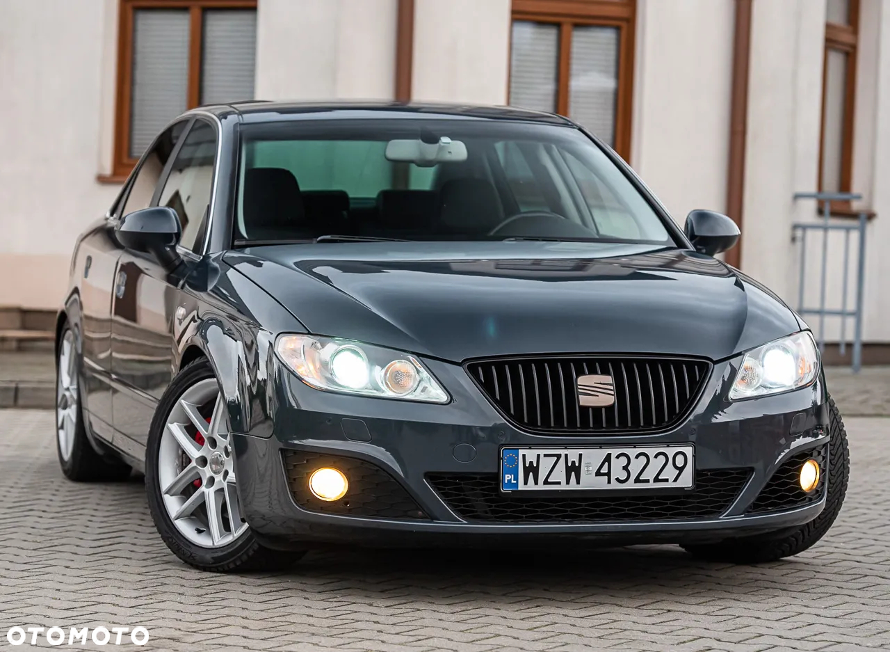 Seat Exeo 1.8T Sport - 9