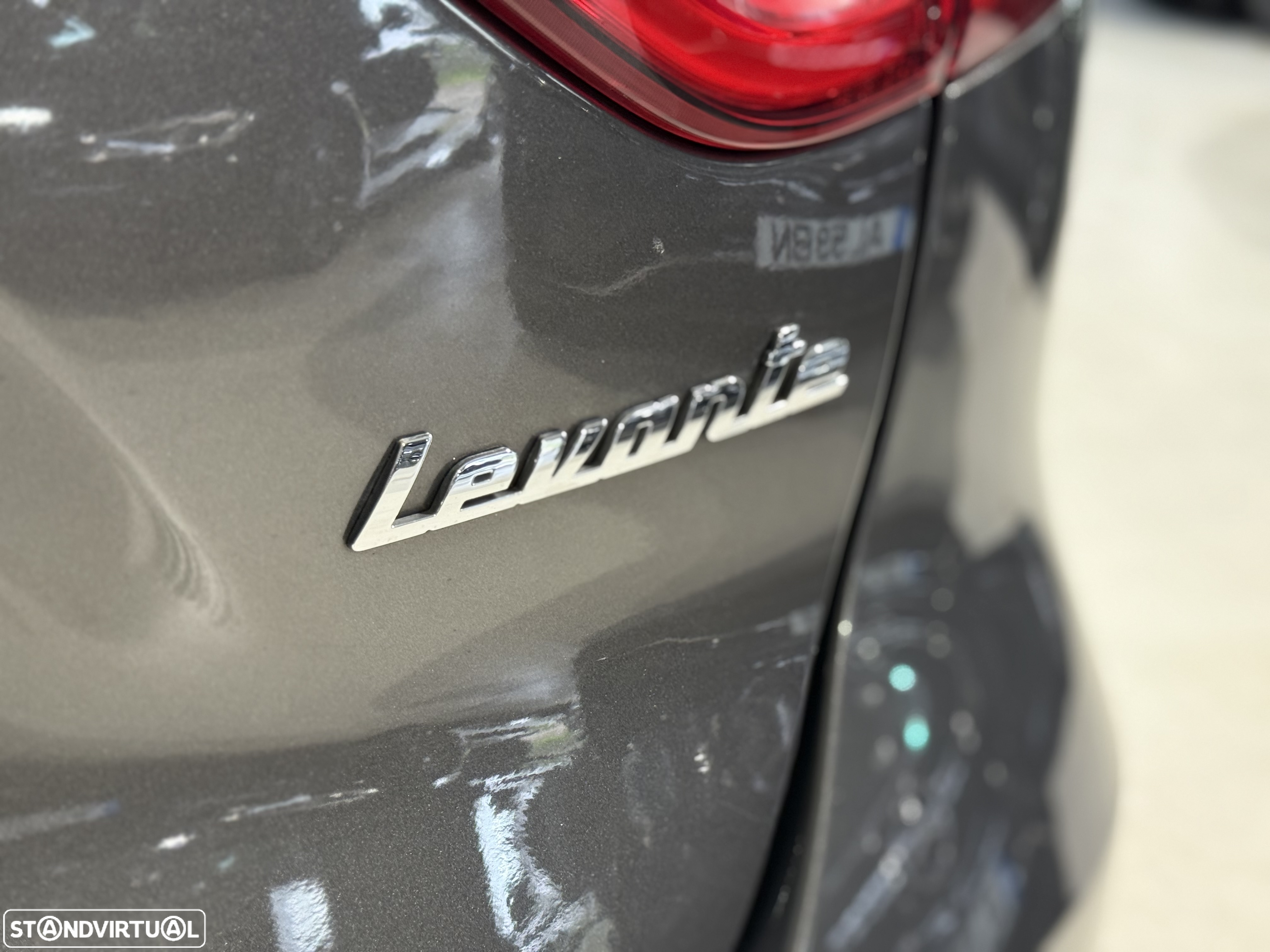 Maserati Levante 3.0 V6 GranLusso - 11