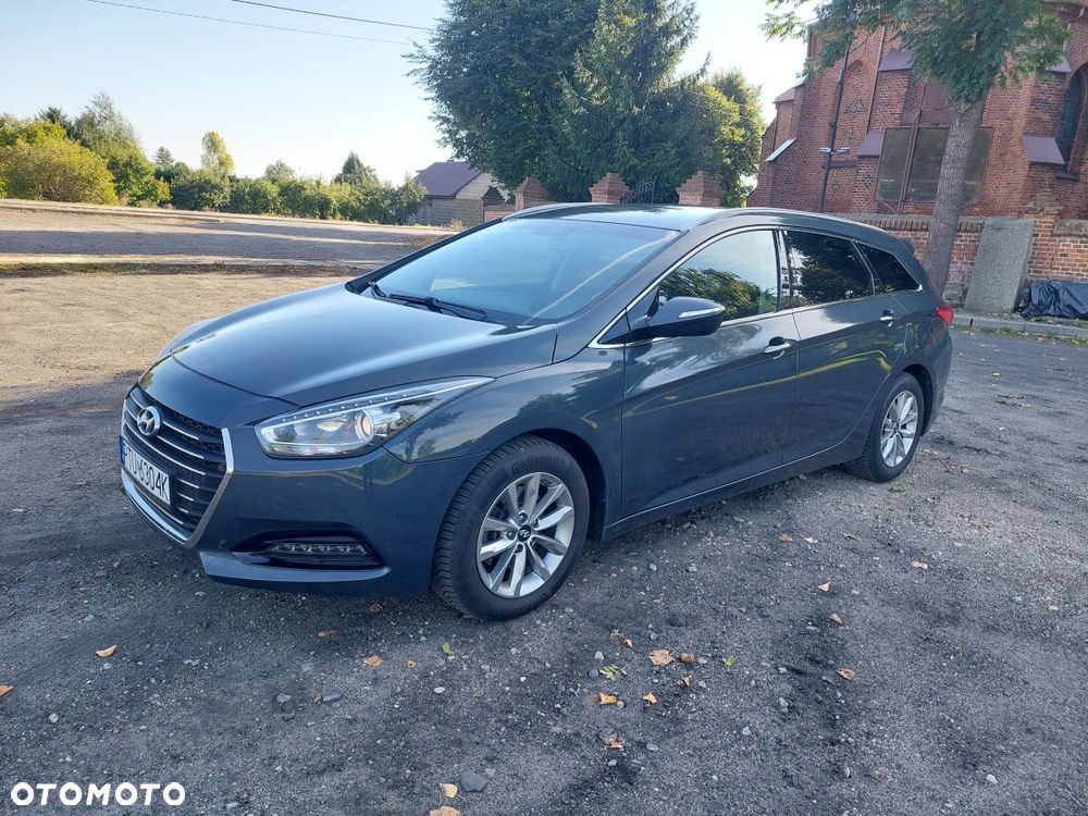 Hyundai I40