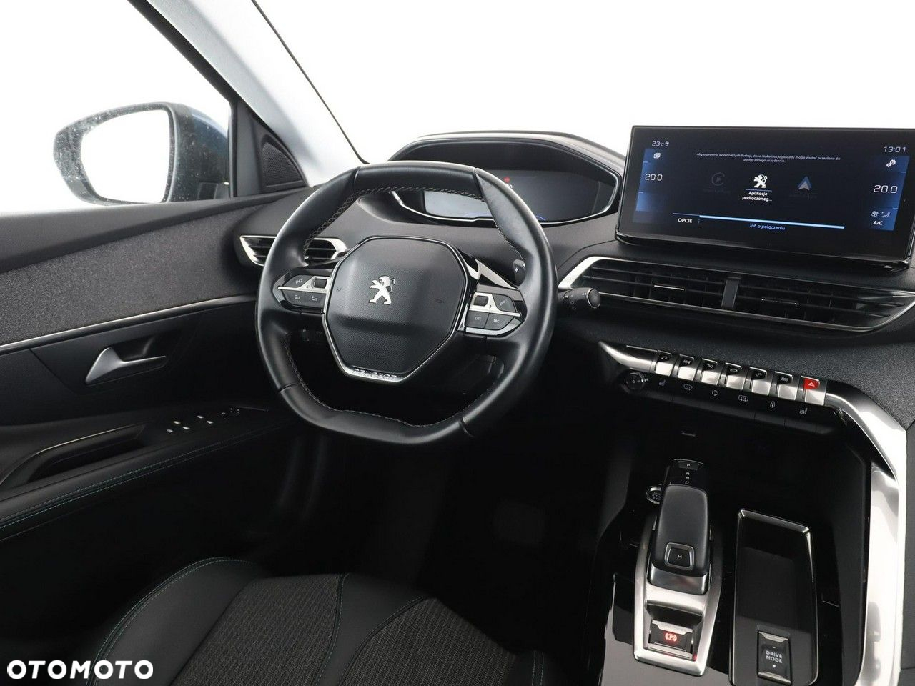 Peugeot 3008 PureTech 130 Stop & Start GPF EAT8 Allure Pack - 16
