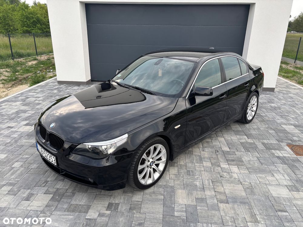 BMW Seria 5 - 1