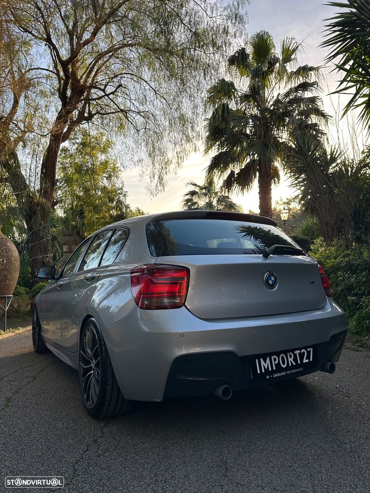 BMW 116 dA Pack M - 3