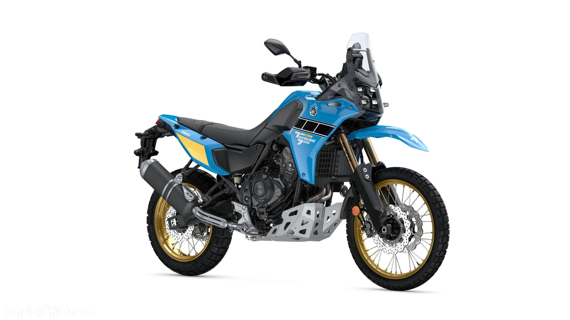 Yamaha Tenere - 1