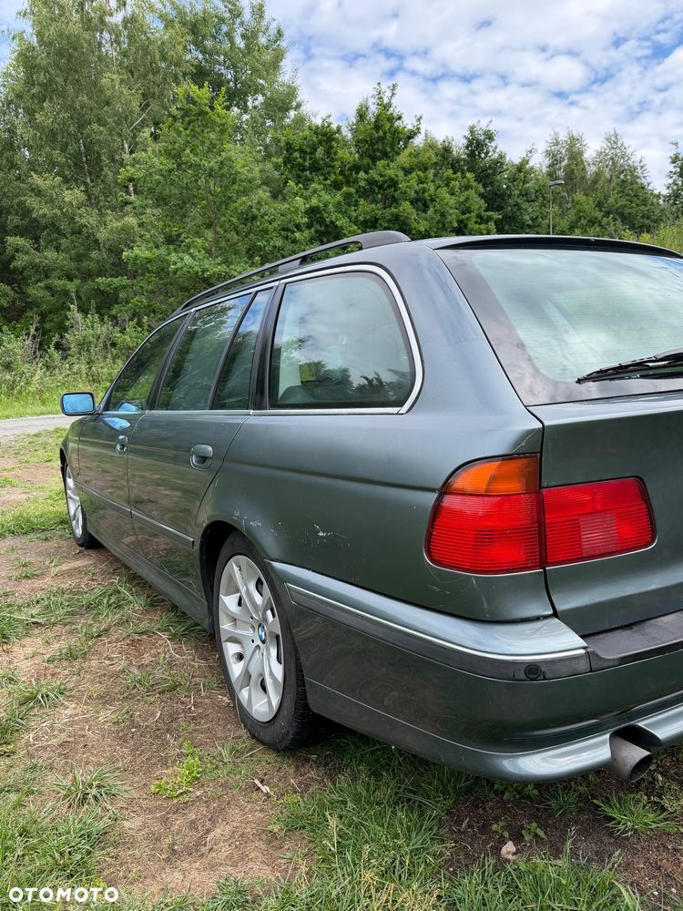 BMW Seria 5 - 7