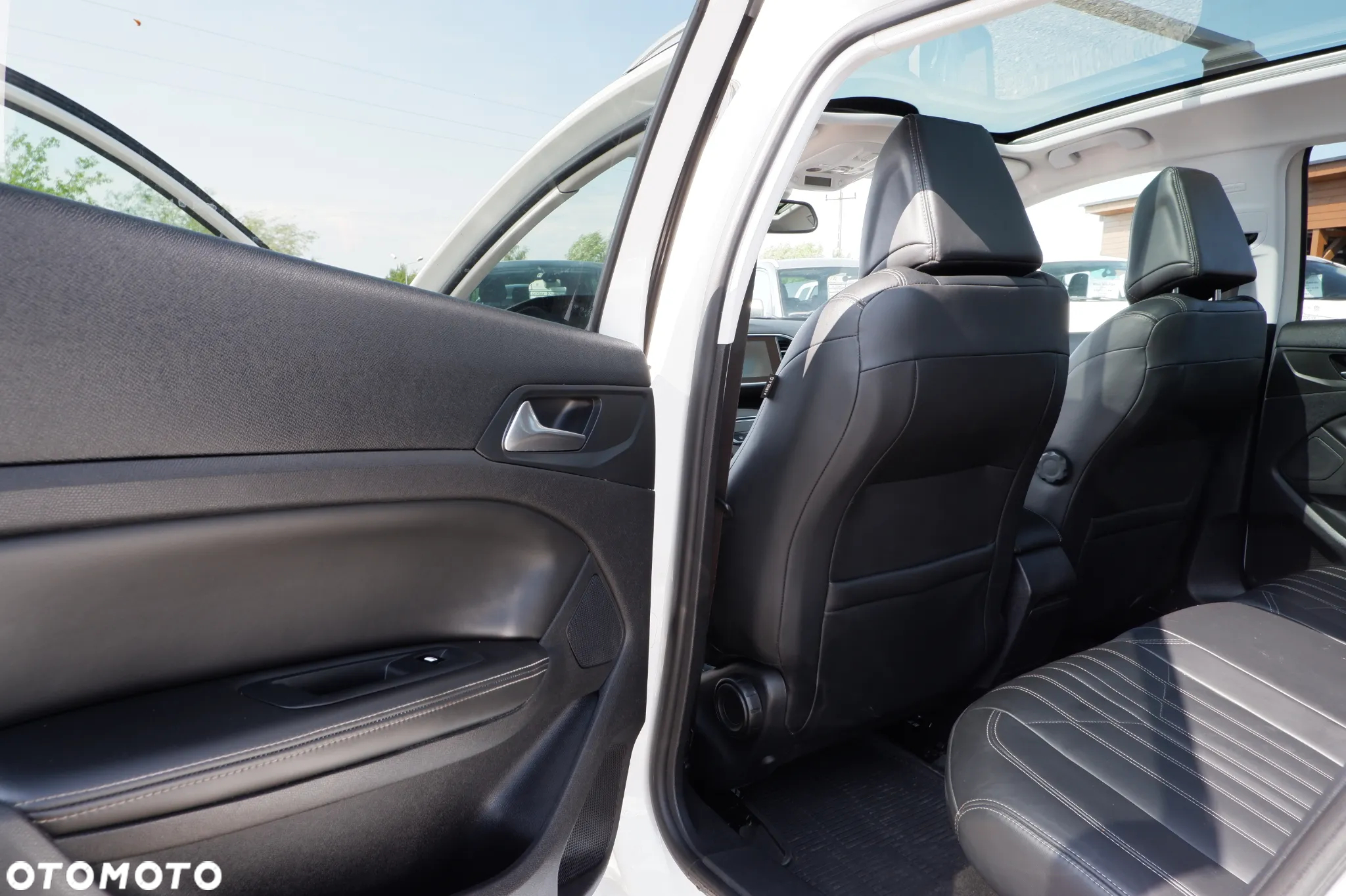 Peugeot 308 SW BlueHDi 150 Automatik Stop & Start Allure - 31