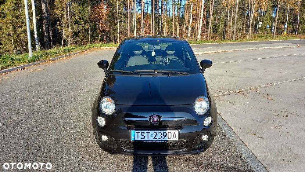 Fiat 500 1.2 8V Sport - 19