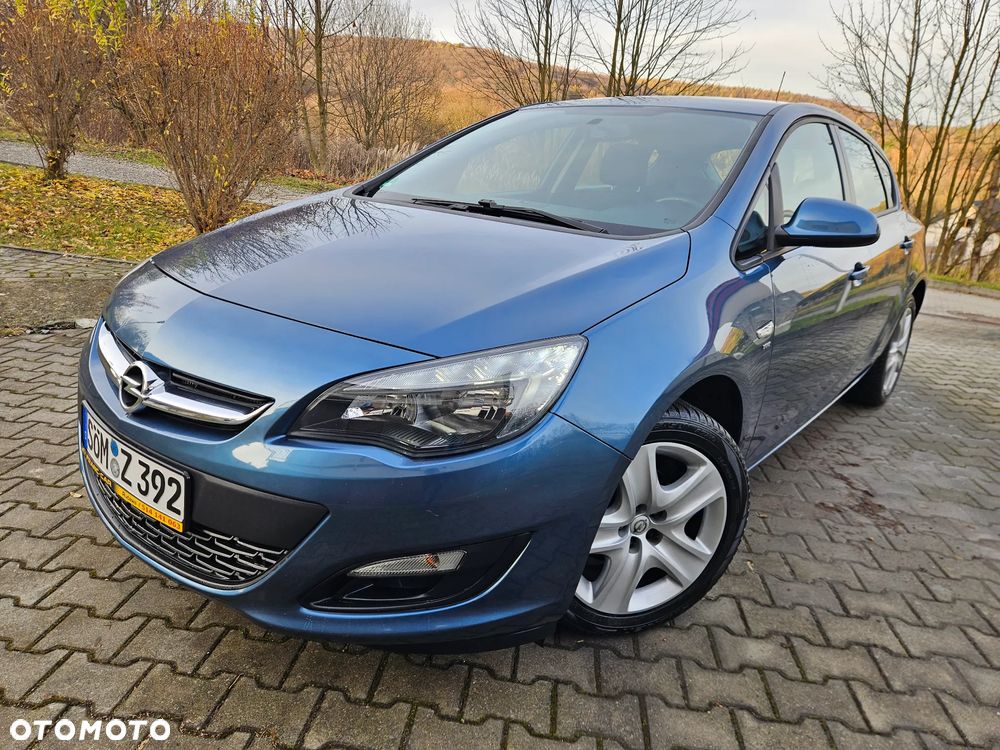Opel Astra 1.6 ecoFLEX Start/Stop Active - 27