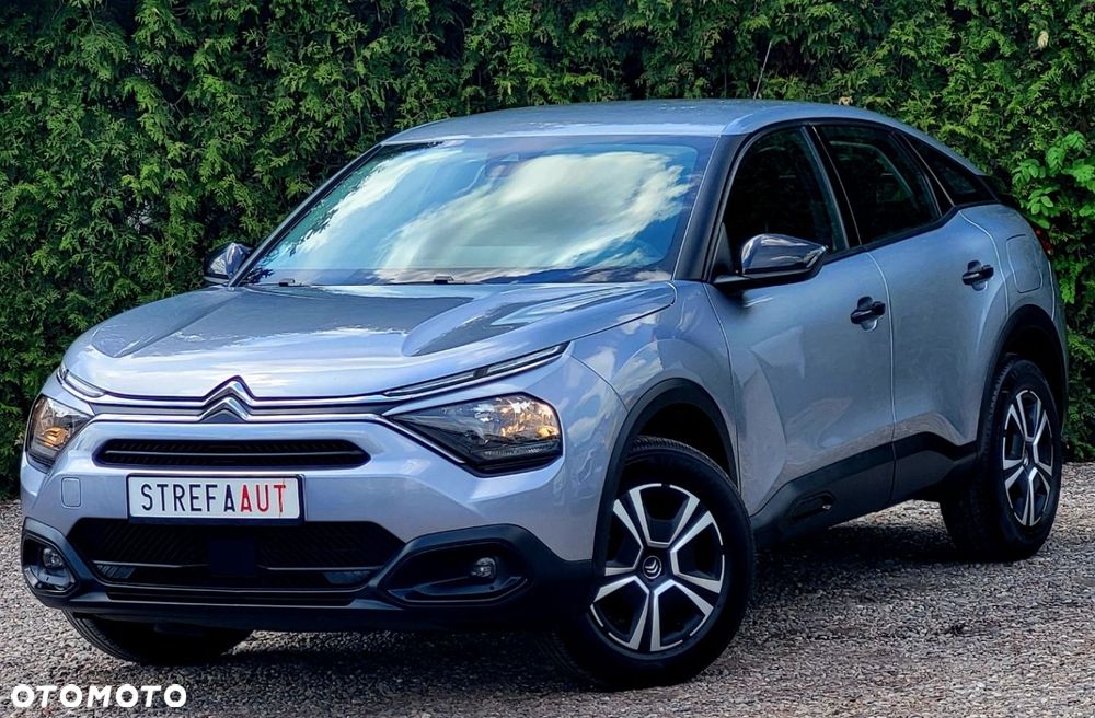Citroën C4 - 1