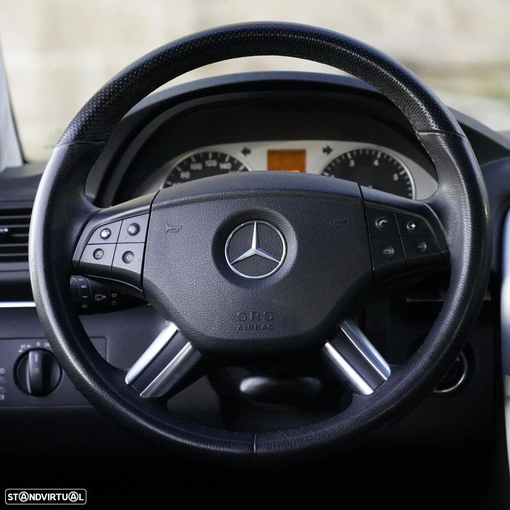 Mercedes-Benz B 150 Autotronic - 13