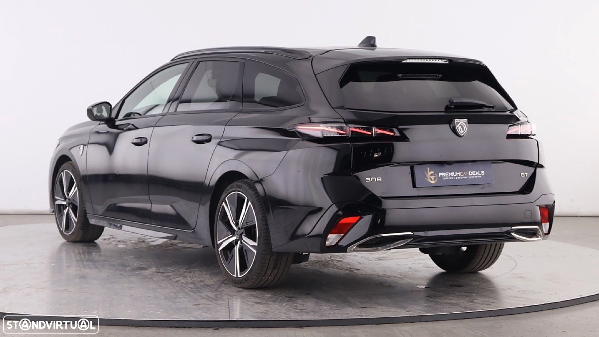 Peugeot 308 SW 1.2 PureTech GT EAT8 - 6