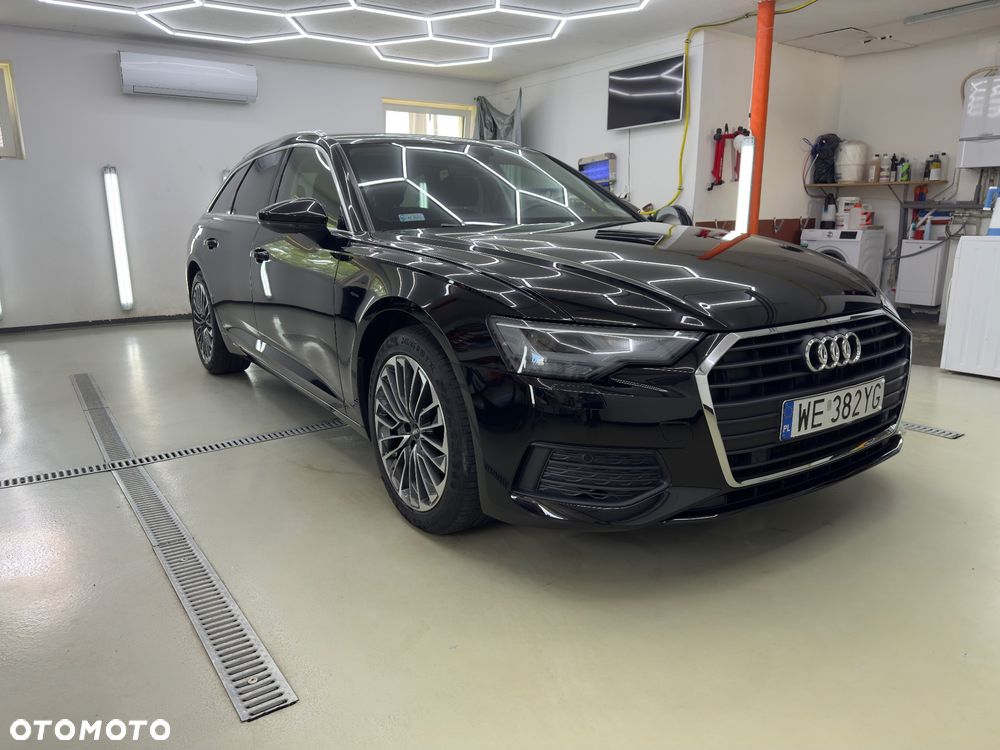 Audi A6 Avant 35 TDI mHEV S tronic - 6
