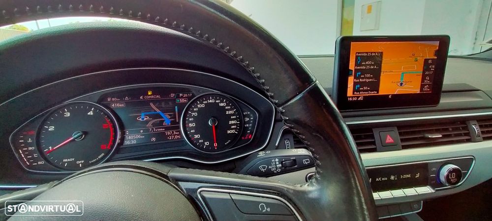 Audi A4 Avant 2.0 TDI Business Line Sport - 13