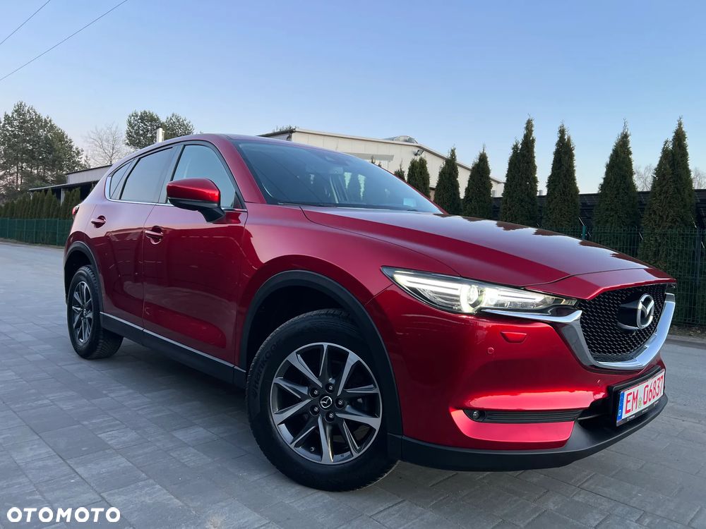 Mazda CX-5 SKYACTIV-G 165 KANGEI - 2