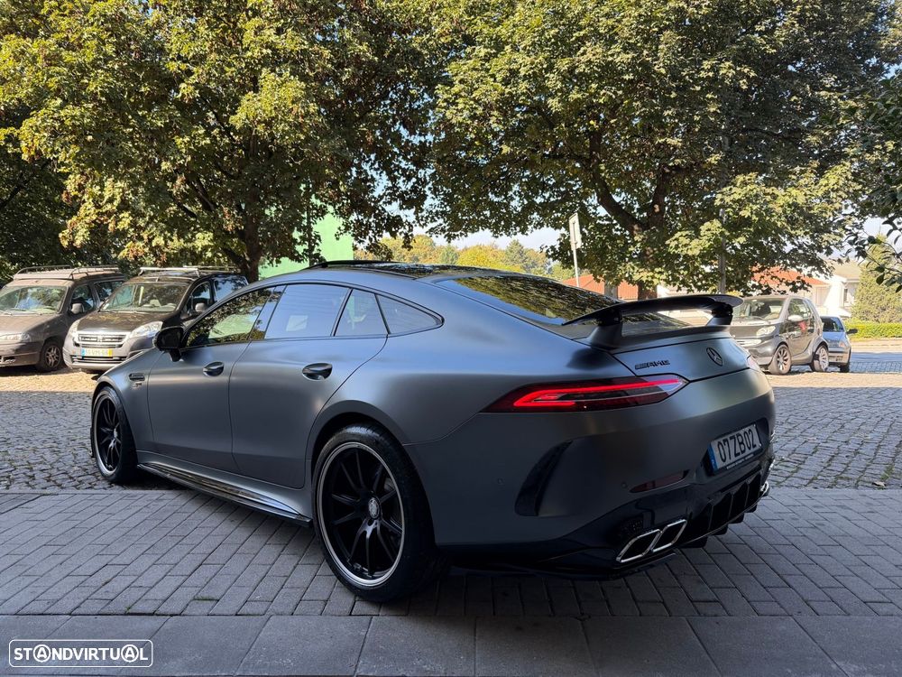 Mercedes-Benz AMG GT - 6