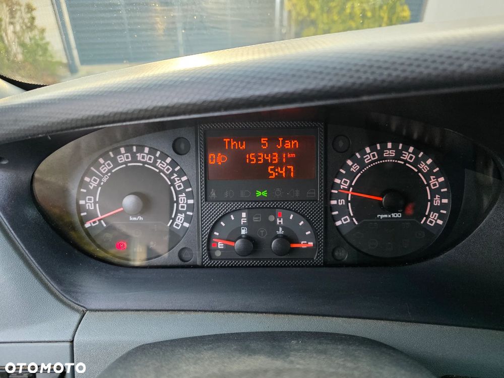 Iveco DAILY 4x4 35S18W - 29