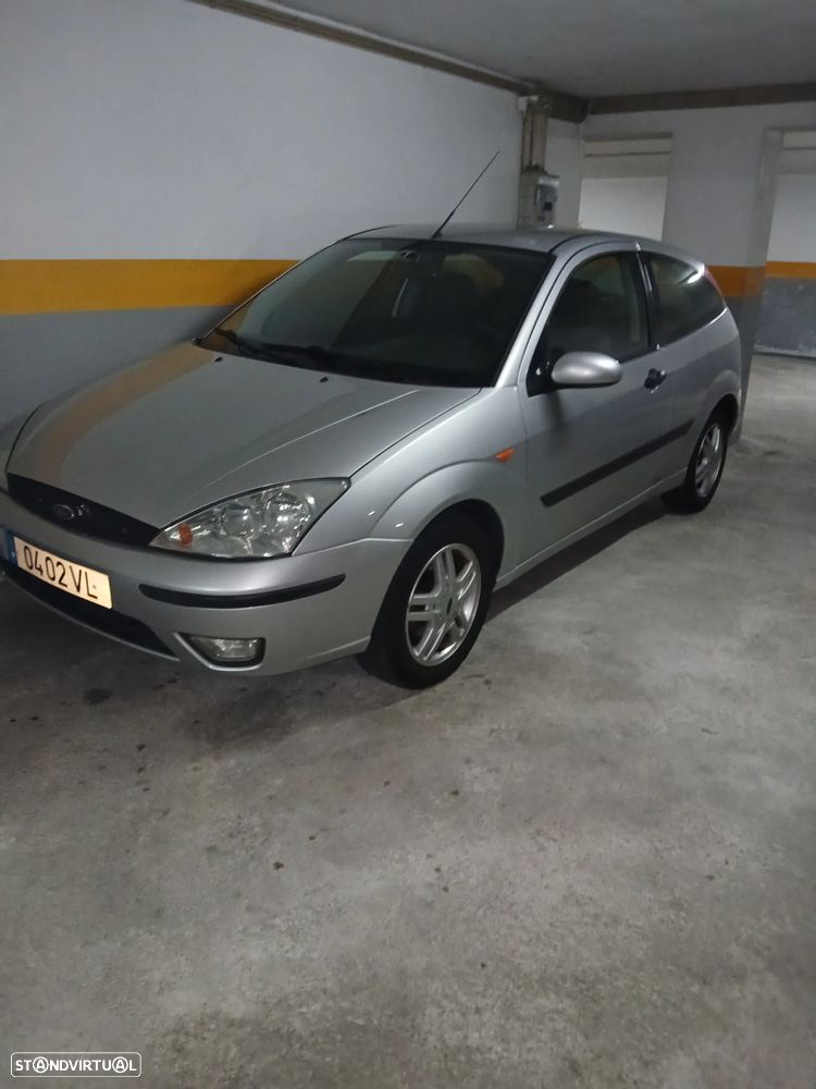 Ford Focus 1.8 TDCi Trend - 2