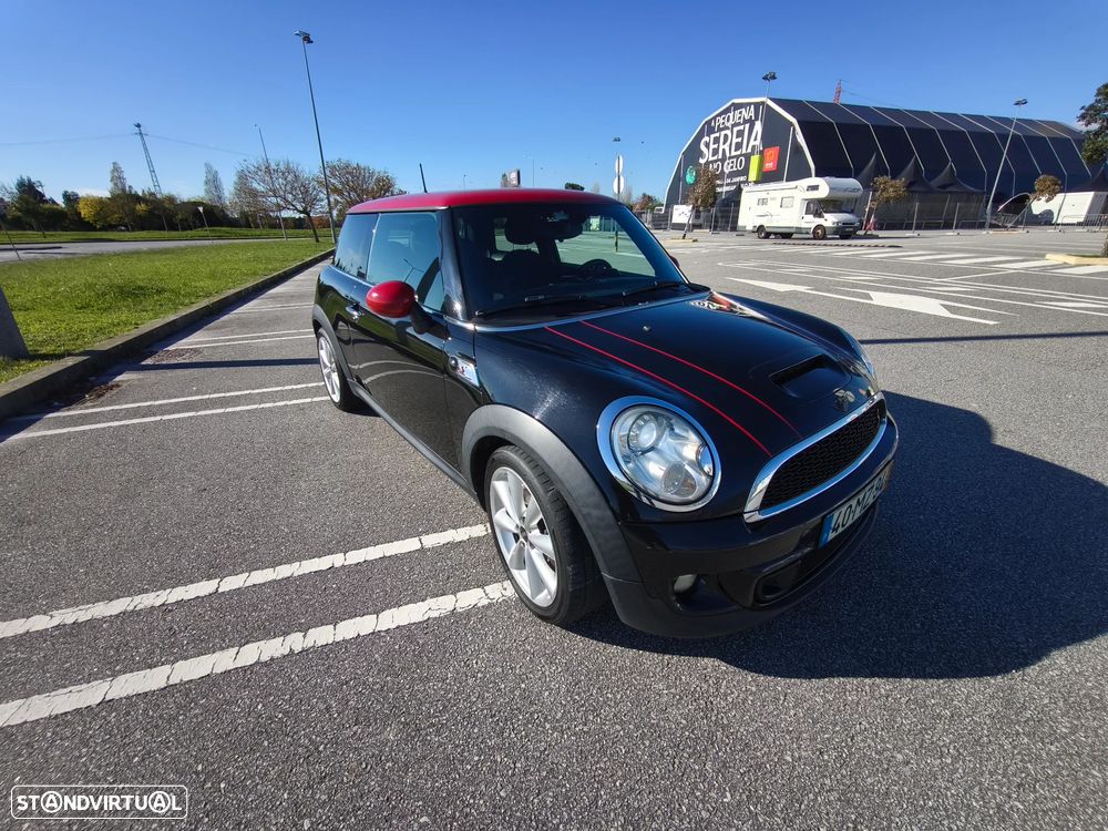 MINI 3 Portas Cooper S - 21