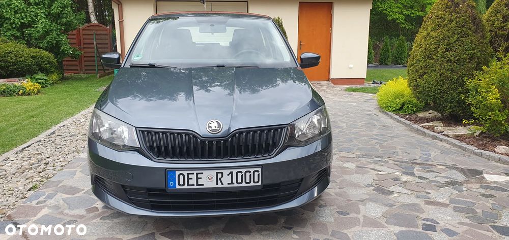 Skoda Fabia 1.2 TSI Cool Edition - 6