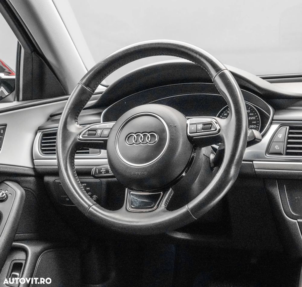 Audi A6 2.0 TDI Ultra DPF S tronic - 18