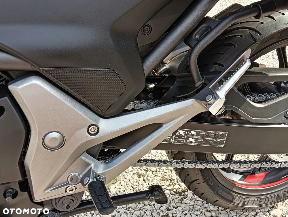 Honda NC - 31