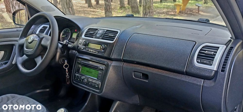 Skoda Roomster 1.4 MPI Comfort PLUS EDITION - 18