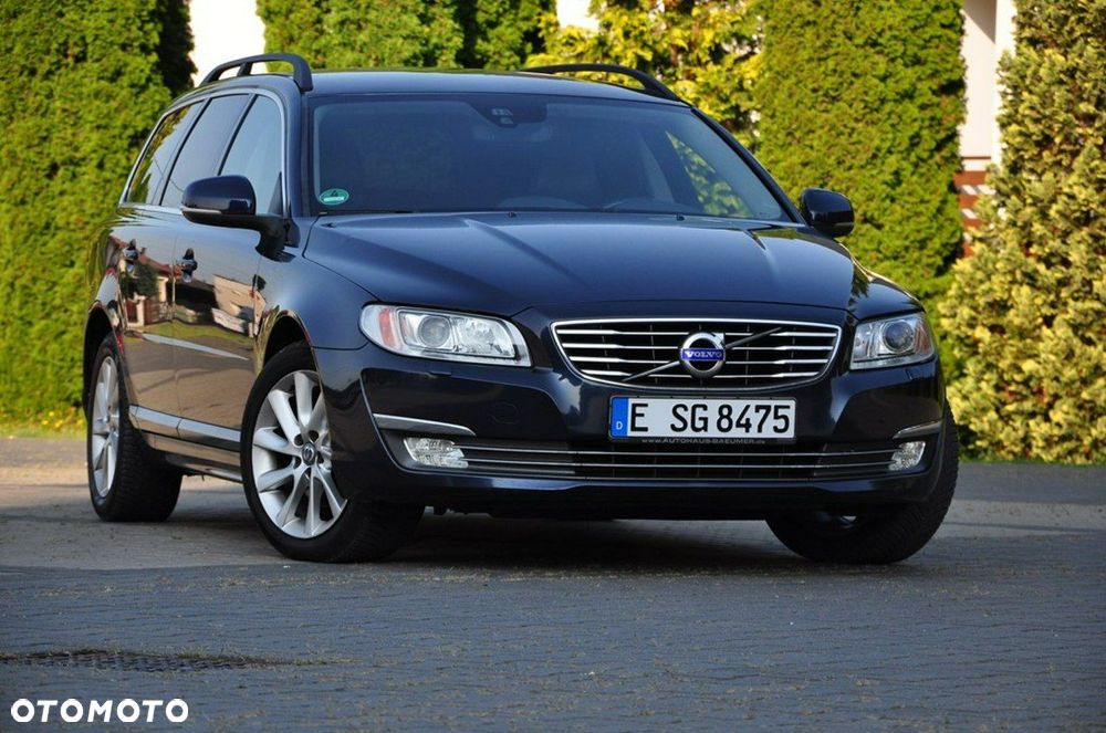 Volvo V70 D4 Summum - 11